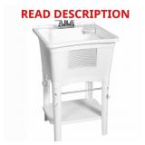$189 24.1 IN. L X 24.1 IN. W X 36.7 IN. H LAUNDRY