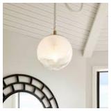 ROCKPORT 3 LIGHT PENDANT | AGED BRASS - CYAN DESIG