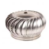 14 IN. ALUMINUM INTERNALLY BRACED TURBINE HEAD IN