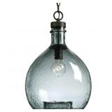 $249 PROGRESS LIGHTING ZIN ANTIQUE BRONZE BOHEMIAN