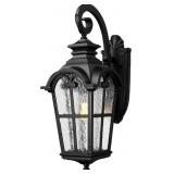 $158 EMLIVIAR FARMHOUSE 25 INCH OUTDOOR WALL LANTE