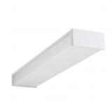METALUX 15.8 W 24 IN. 0 LIGHTS LED WRAPAROUND LIGH