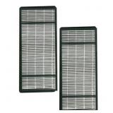 HONEYWELL 2PK HEPA AIR PURIFIER H FILTER FOR HPA06