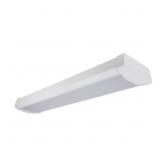 24 IN. 2,000 LUMENS INTEGRATED LED WHITE WRAPAROUN