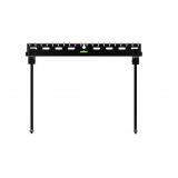 UTILITECH FIXED INDOOR WALL TV MOUNT FITS TVS UP T