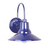 JEAN BLUE DUSK TO DAWN OUTDOOR HARDWIRED BARN SCON