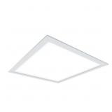 METALUX 2-FT X 2-FT BRIGHT WHITE LED PANEL LIGHT