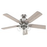 $200 HUNTER ROSNER, INDOOR, CEILING FAN, STANDARD
