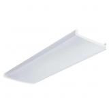 1-1/2 FT. X 4 FT. WRAPAROUND CLEAR PRISMATIC LENS