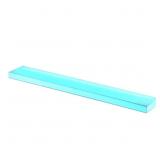 30 IN. 1-TIER LED LIQUOR BOTTLE DISPLAY 1.26 IN. H