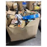 1 PALLET ASST HARDWARE, TOOLS, AND PARTS