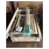 1 PALLET FRUNITURE PARTS