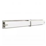 36 IN. BRUSHED NICKEL FIXTURE 3 CCT VANITY 1-LIGHT