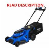 40-VOLT 21-IN BRUSHLESS BATTERY PUSH LAWN MOWER 6