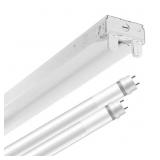SLES 4 FT. 64-WATT EQUIVALENT 2-LAMP STRIP LIGHT L