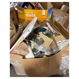 1 PALLET ASST HARDWARE AND TOOLS