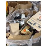 1 PALLET ASST HARDWARE AND TOOLS