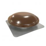 $195 MASTER FLOW ELECTRIC ROOF VENT 1250-CFM BLACK