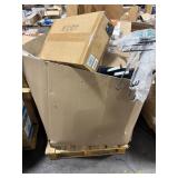 1 PALLET ASST HARDWARE AND TOOLS