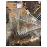 1 PALLET ASST FRUNITURE PARTS