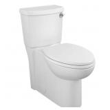 TRANSITIONAL SLOW-CLOSE EVERCLEAN ELONGATED CLOSED