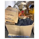 1 PALLET ASST TOOLS AND HARDWARE