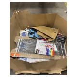 1 PALLET ASST HOUSHOLD GOODS, PARTS, AND HARDWARE