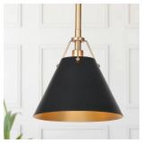 $120 MODERN FARMHOUSE DOME KITCHEN ISLAND PENDANT