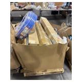 1 PALLET ASST TOOLS, PARTS, AND HARDWARE