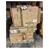 1 PALLET ASST FRUNITURE PARTS