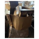 1 PALLET ASST FRUNITURE PARTS, HARDWARE, AND PARTS