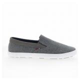 BEN SHERMAN PERCY SLIP ON MENS GRAY LIFESTYLE SNEA
