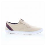 BEN SHERMAN PETE LACELESS MENS BEIGE LIFESTYLE SNE