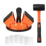 FLOOR GAP FIXER TOOL HEAVY DUTY SUCTION CUP FOR LA