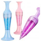 3 PCS DIAMOND ART PENS, FLOWER POT-SHAPED DRILL PE