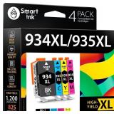 SMART INK COMPATIBLE INK CARTRIDGES REPLACEMENT FO