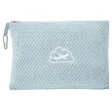 BEDELITE TRAVEL BLANKET WITH BAG, JACQUARD FLEECE
