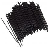 CHEF CRAFT 5 INCH COFFEE STIRRER STRAWS-SET OF 150