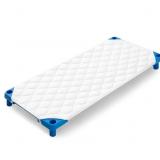 COMFYANNO QUILTED DAYCARE COT NAP MAT ONLY, FITS 2