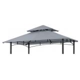 MASTERCANOPY REPLACEMENT CANOPY TOP FOR GRILL GAZE