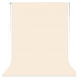 CREAM PHOTOGRAPHY BACKDROP FOR PHOTOSHOOT, FABRIC,