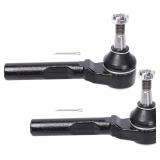 2PCS FRONT OUTER TIE ROD ENDS FITS FOR 2004-2012 C
