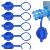 XAXUQTU?5 PCS?3 & 5 GALLON WATER JUG CAP, UPGRADE