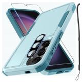 FOR SAMSUNG GALAXY S25 CASE, FULL BODY HEAVY DUTY