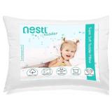 NESTL PILLOW FOR SLEEPING 13 X 18, PILLOW FOR TRAV