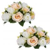 NUPTIO FLOWER BALLS WEDDING TABLE CENTERPIECES, PE
