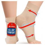 KEMFORD ANKLE COMPRESSION SLEEVE - 1-PAIR, PLANTAR