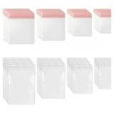 50 PCS ANTI TARNISH JEWELRY BAGS, SMALL JEWELRY ST