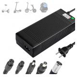 42V SCOOTER CHARGER, UL CERTIFIED FAST CHARGER FOR