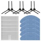 16 PACK REPLACEMENT ACCESSORIES KIT COMPATIBLE WIT